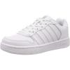 imageKSwiss Womens Court Palisades SneakerWhiteGray