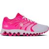 Neon Pink/White