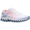 White/Chambray Blue/Sand Coral