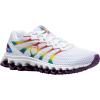imageKSwiss Womens Tubes 200 Training ShoeWhiteRainbow