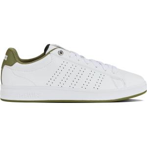 imageKSwiss Mens Base Court SneakerWhiteMayflyBlack