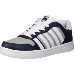 imageKSwiss Mens Court Palisades SneakerNavyGrayWhite