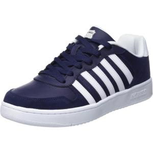 imageKSwiss Mens Court Palisades SneakerNavyWhite