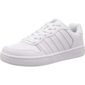imageKSwiss Mens Court Palisades SneakerWhiteGray