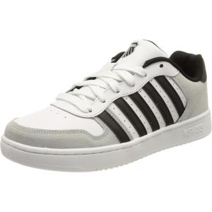 imageKSwiss Mens Court Palisades SneakerWhiteGrayBlk
