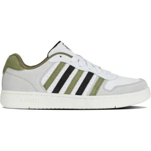 imageKSwiss Mens Court Palisades SneakerWhiteMayflyBlack