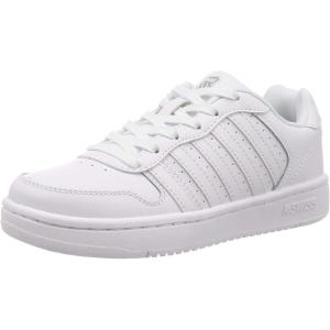 imageKSwiss Womens Court Palisades SneakerWhiteGray
