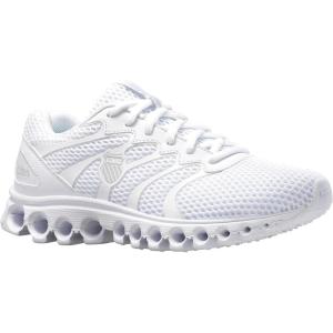 imageKSwiss Womens Tubes 200 Training ShoeWhiteWhite