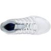 imageKSwiss Hypercourt Express Leather Womens Tennis Shoe WhiteSilverGlacier GreyWhiteSilverGlacier Gray