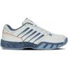 imageKSwiss Mens Bigshot Light 4 Tennis ShoeBlue BlushOrion BlueWindward Blue