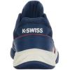 imageKSwiss Mens Bigshot Light 4 Tennis ShoeBlue OpalBlanc De BlancLollipop