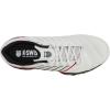 imageKSwiss Mens Bigshot Light 4 Tennis ShoeBright WhiteStretch LimoHigh Risk Red