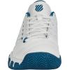 imageKSwiss Mens Bigshot Light 4 Tennis ShoeBrilliant WhiteCelestialScuba Blue