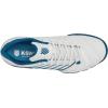 imageKSwiss Mens Bigshot Light 4 Tennis ShoeBrilliant WhiteCelestialScuba Blue