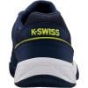 imageKSwiss Mens Bigshot Light 4 Tennis ShoeMoonlit OceanWhiteLove Bird