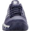 imageKSwiss Mens Bigshot Light 4 Tennis ShoePeacoatGray VioletLime Green