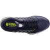 imageKSwiss Mens Bigshot Light 4 Tennis ShoePeacoatGray VioletLime Green