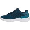 imageKSwiss Mens Bigshot Light 4 Tennis ShoeReflecting Pond Colonial Blue