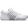 imageKSwiss Mens Bigshot Light 4 Tennis ShoeWhiteHighriseBlack