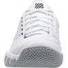 imageKSwiss Mens Bigshot Light 4 Tennis ShoeWhiteHighriseBlack