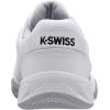 imageKSwiss Mens Bigshot Light 4 Tennis ShoeWhiteHighriseBlack
