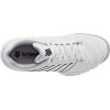 imageKSwiss Mens Bigshot Light 4 Tennis ShoeWhiteHighriseBlack