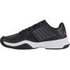 imageKSwiss Mens Court Express Tennis ShoeStretch LimoWhiteHigh Risk Red