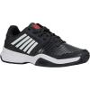 imageKSwiss Mens Court Express Tennis ShoeStretch LimoWhiteHigh Risk Red