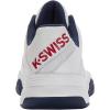 imageKSwiss Mens Court Express Tennis ShoeWhiteBlue OpalLollipop