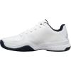 imageKSwiss Mens Court Express Tennis ShoeWhiteNavy