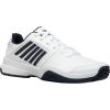 imageKSwiss Mens Court Express Tennis ShoeWhiteNavy
