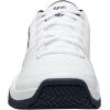 imageKSwiss Mens Court Express Tennis ShoeWhiteNavy