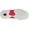 imageKSwiss Mens Hypercourt Express 2 HB  Clay Court Tennis ShoeBright WhiteStretch LimoHigh Risk Red
