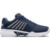 imageKSwiss Mens Hypercourt Express 2 HB  Clay Court Tennis ShoeMoonlit OceanWhiteLove Bird