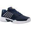 imageKSwiss Mens Hypercourt Express 2 HB  Clay Court Tennis ShoeMoonlit OceanWhiteLove Bird