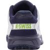 imageKSwiss Mens Hypercourt Express 2 HB  Clay Court Tennis ShoeWhitePeacoatSilver