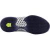 imageKSwiss Mens Hypercourt Express 2 HB  Clay Court Tennis ShoeWhitePeacoatSilver