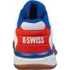 imageKSwiss Mens Hypercourt Express 2 Indoor Tennis ShoeWhiteRed
