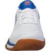 imageKSwiss Mens Hypercourt Express 2 Indoor Tennis ShoeWhiteRed