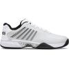 imageKSwiss Mens Hypercourt Express 2 Tennis ShoeBarely BlueWhiteBlack