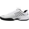 imageKSwiss Mens Hypercourt Express 2 Tennis ShoeBarely BlueWhiteBlack