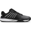 imageKSwiss Mens Hypercourt Express 2 Tennis ShoeBlackWhiteHighrise
