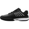 imageKSwiss Mens Hypercourt Express 2 Tennis ShoeBlackWhiteHighrise