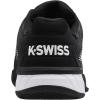 imageKSwiss Mens Hypercourt Express 2 Tennis ShoeBlackWhiteHighrise