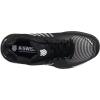 imageKSwiss Mens Hypercourt Express 2 Tennis ShoeBlackWhiteHighrise