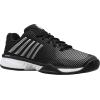 imageKSwiss Mens Hypercourt Express 2 Tennis ShoeBlackWhiteHighrise