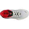 imageKSwiss Mens Hypercourt Express 2 Tennis ShoeBright WhiteStretch LimoHigh Risk Red