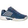 imageKSwiss Mens Hypercourt Express 2 Tennis ShoeIndian TealStar WhiteMoonstruckm