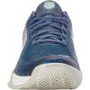 imageKSwiss Mens Hypercourt Express 2 Tennis ShoeIndian TealStar WhiteMoonstruckm
