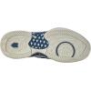 imageKSwiss Mens Hypercourt Express 2 Tennis ShoeIndian TealStar WhiteMoonstruckm